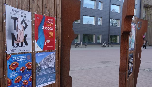 Kaasava eelarve plakat