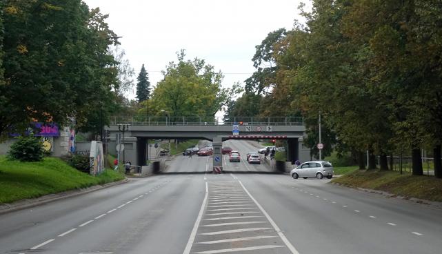 Riia street