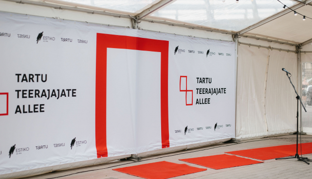 Teerajajate allee 