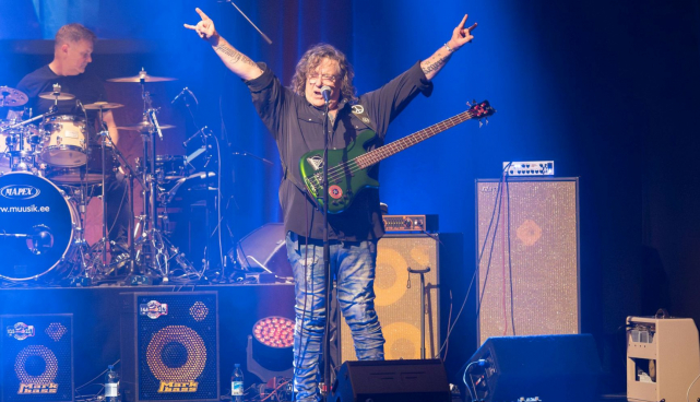 Basskitarrifestival Eesti Bassioaas toob Võrusse Eesti ja välismaa tippmuusikuid