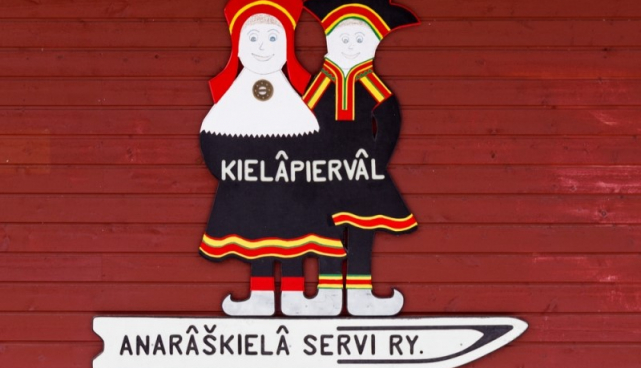 ERMi hõimuklubis räägitakse inarisaami keele taaselustamisest