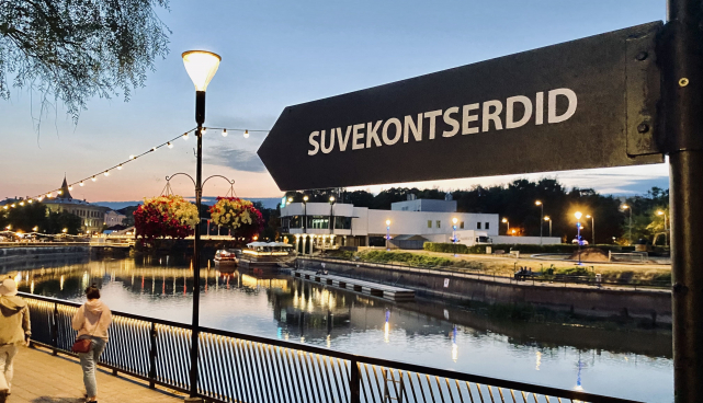 Suvekontserdid