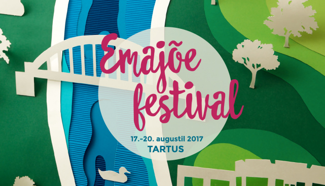 The River Emajõgi Festival 2017
