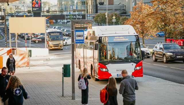 Linnaliinibuss