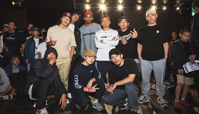 Floorriorz Crew 