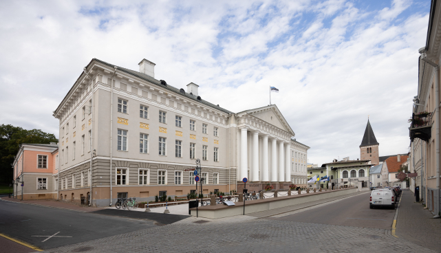 Tartu ülikool