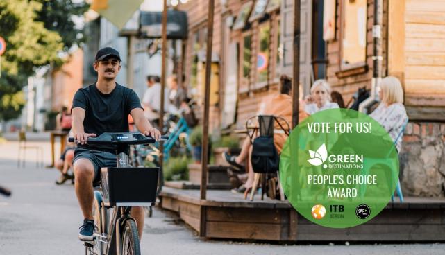 Green Destinations Story Awards