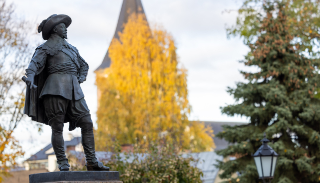 Gustav II Adolfi mälestusmärk