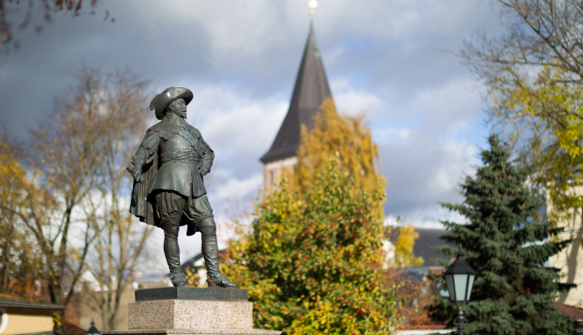 Gustav II Adolfi mälestusmärk
