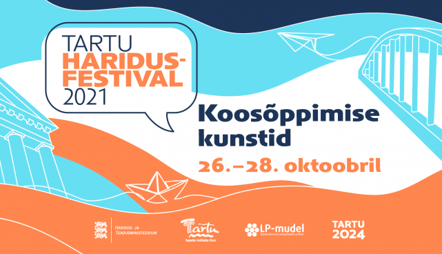 haridusfestivali plakat