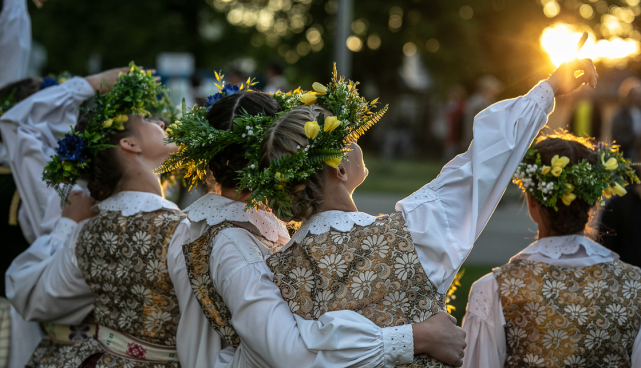 Rahvusvähemuste festival