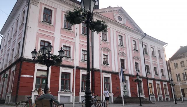Tartu raekoda