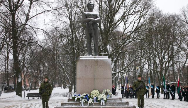 Tartu rahu mälestusüritus