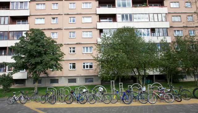 Bicycles rock!