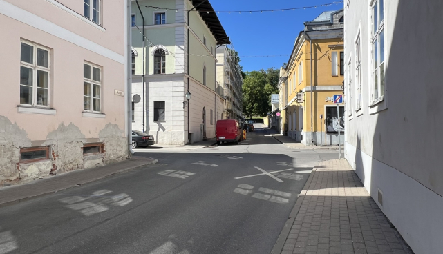 Munga tänav