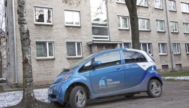 electric vehicle