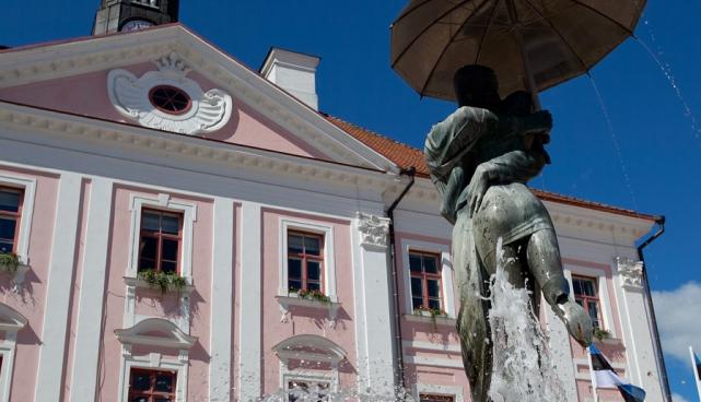 Tartu raekoda