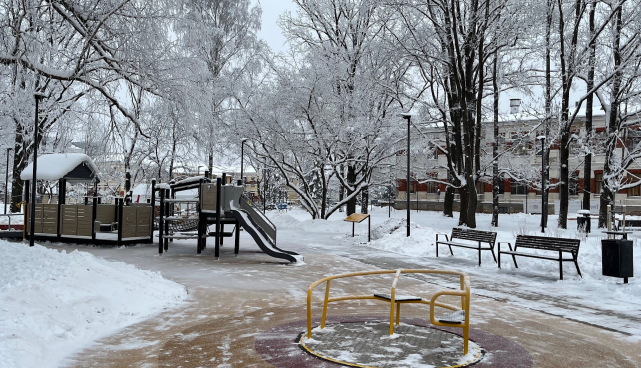 Maarjamõisa mängu- ja tegevuspark 