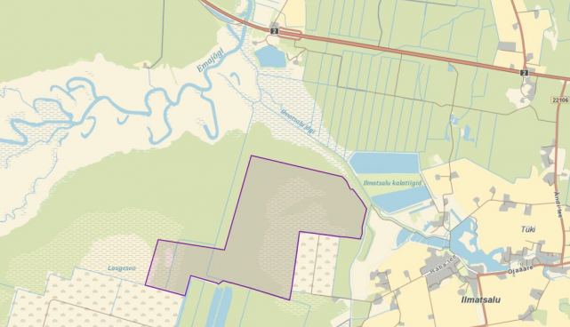 Ulila III turbatootmisala