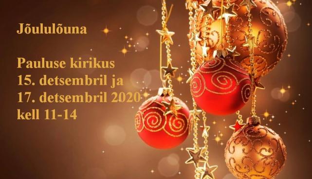 Jõululõuna