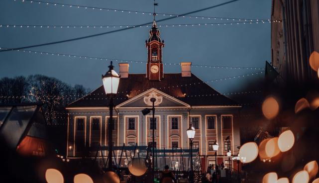 Tartu Raekoda