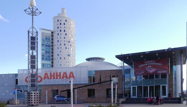 Teaduskeskus Ahhaa