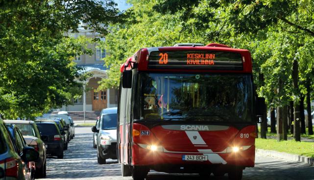 Bus