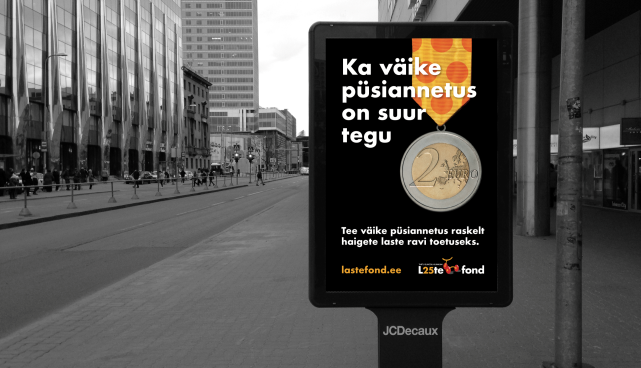 Pisikesed püsiannetused loevad