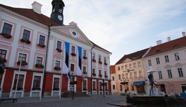 Tartu raekoda