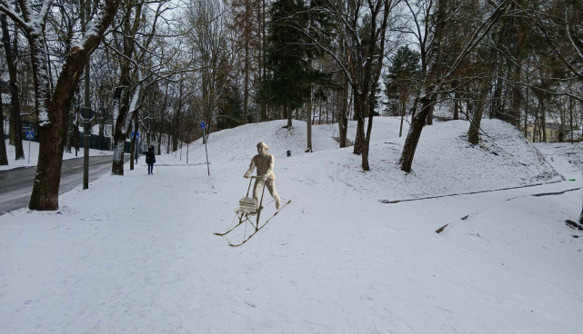 Kettuse mälestusmärk