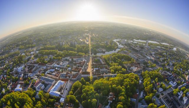 Tartu city