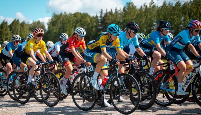 Ladies Tour of Estonia 2023.