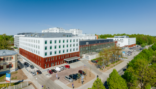 Kliinikumi lastekliinik ja kõrvakliinik alustavad tööd uutes majades augustis 