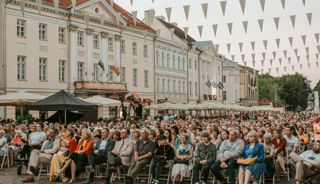 29. juunil tähistatakse Tartu linna päeva