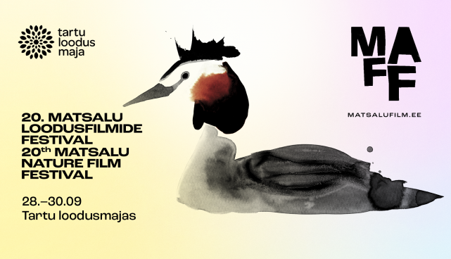Tänasest reedeni linastub Tartus Matsalu loodusfilmide festivali paremik
