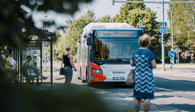 Bussisõit
