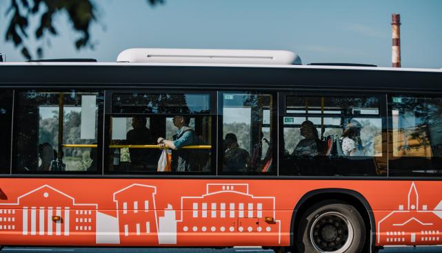 Linnaliinibuss