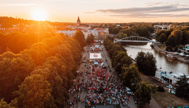 Car-Free Avenue 2021