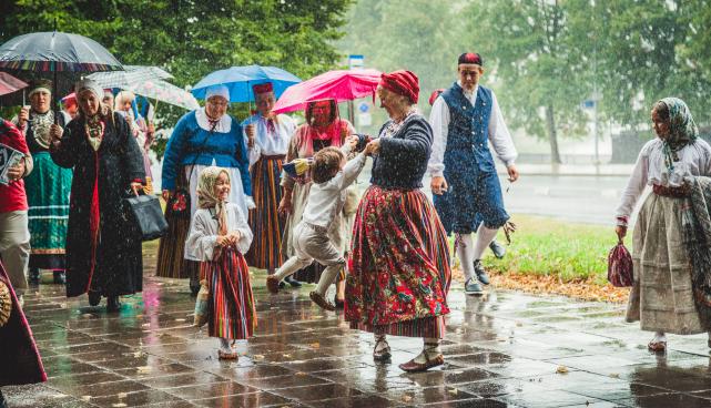 Rahvariided