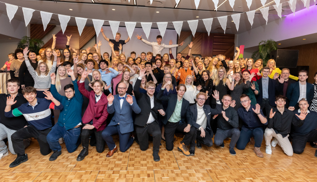 Rahvusvaheline õpilasfirmade võistlus