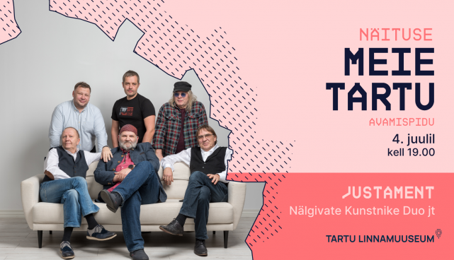 näitus "Meie Tartu"
