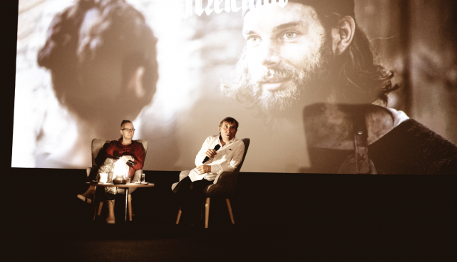 Tartu Elektriteatris toimub Melchiori filmimaraton Elmo Nüganeniga