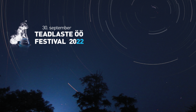 Tule Teadlaste Ööle 30. septembril 