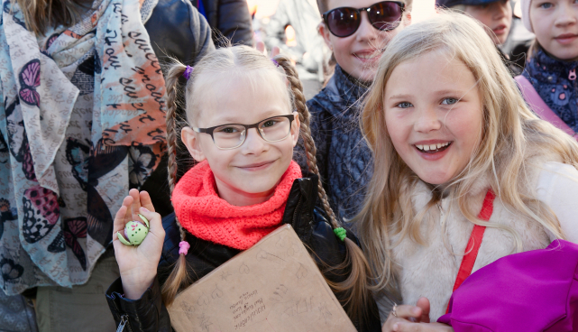 Koolilapsed