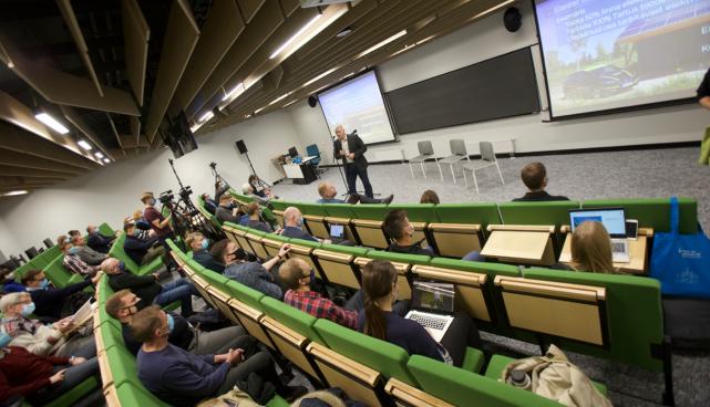 Energia- ja kliimakava "Tartu energia 2030" avalik arutelu novembris