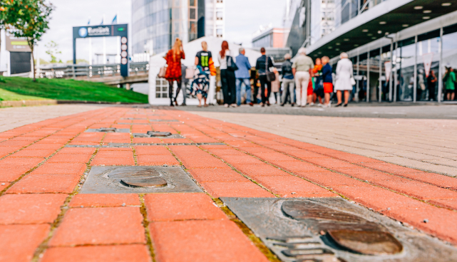 Tartu Teerajajate allee