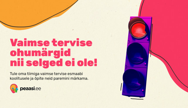 Vaimse tervise esmaabi kampaania