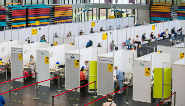 Vaccination Centre