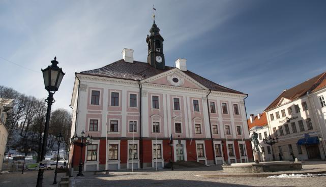 Tartu Town Hall