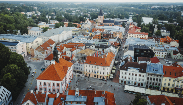 Raekoja plats